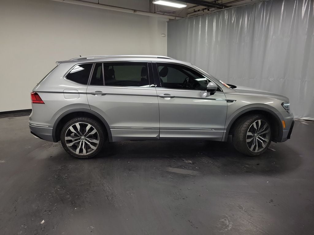 2020 Volkswagen Tiguan 2.0T SEL Premium R-Line 4Motion