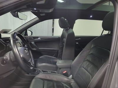 2020 Volkswagen Tiguan 2.0T SEL Premium R-Line 4Motion