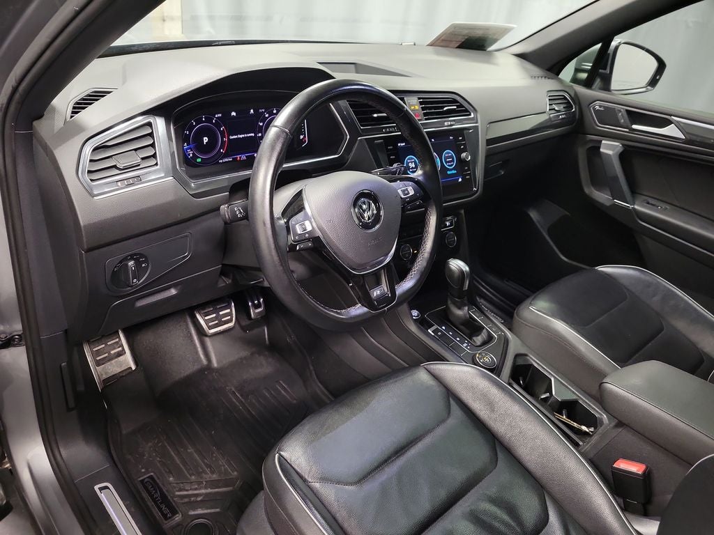 2020 Volkswagen Tiguan 2.0T SEL Premium R-Line 4Motion