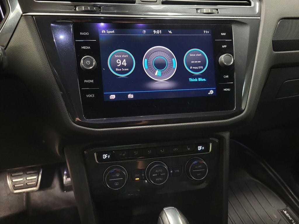 2020 Volkswagen Tiguan 2.0T SEL Premium R-Line 4Motion