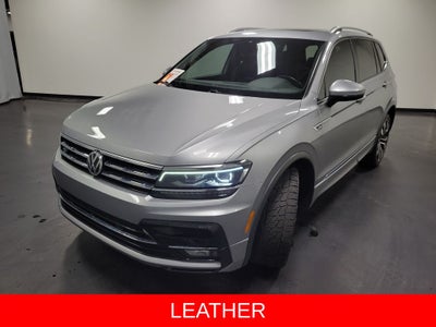 2020 Volkswagen Tiguan 2.0T SEL Premium R-Line 4Motion