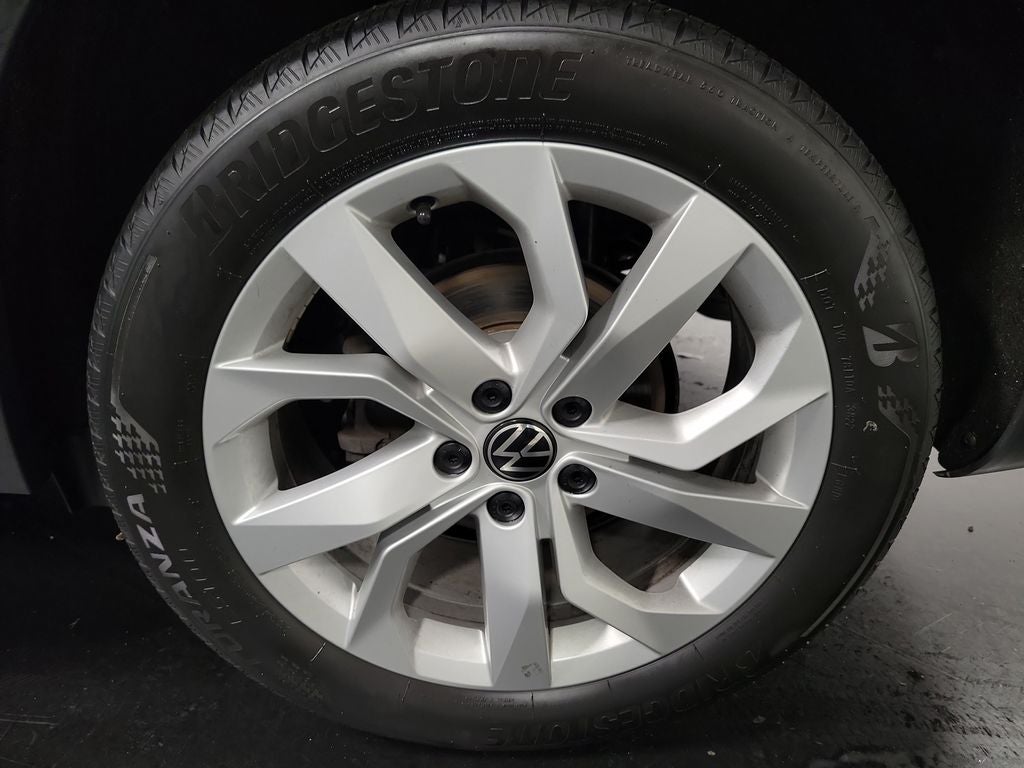 2023 Volkswagen Taos 1.5T S