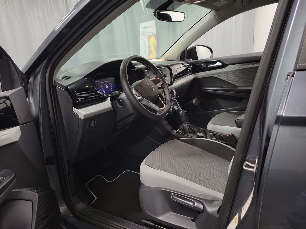 2023 Volkswagen Taos 1.5T S