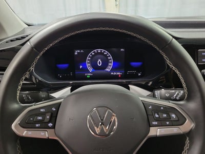2023 Volkswagen Taos 1.5T S