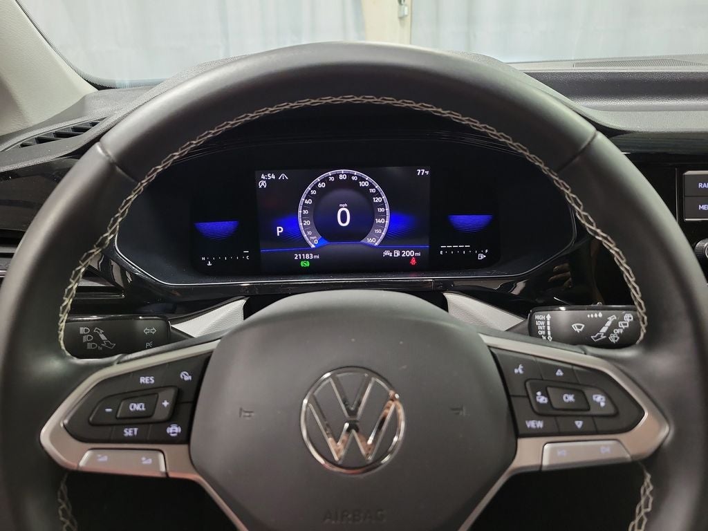 2023 Volkswagen Taos 1.5T S