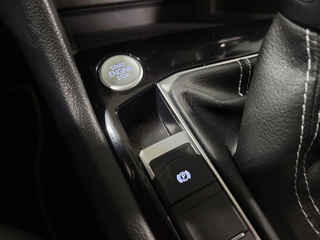2023 Volkswagen Taos 1.5T S