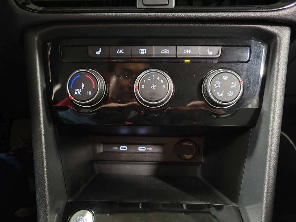 2023 Volkswagen Taos 1.5T S