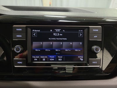 2023 Volkswagen Taos 1.5T S