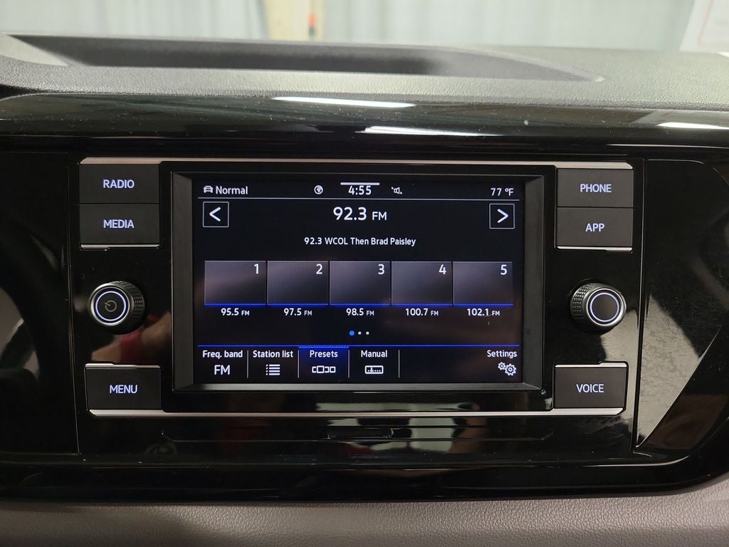 2023 Volkswagen Taos 1.5T S
