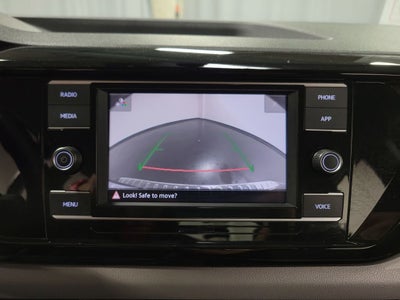 2023 Volkswagen Taos 1.5T S