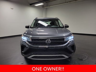 2023 Volkswagen Taos 1.5T S