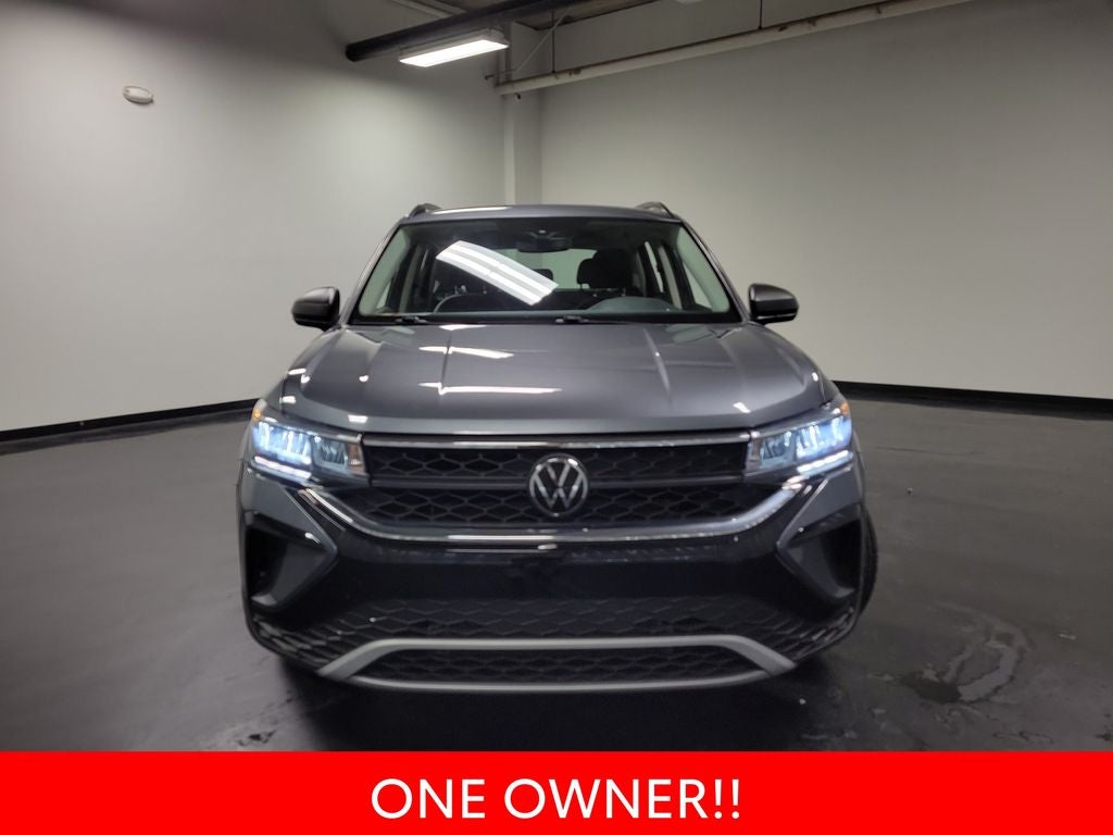 2023 Volkswagen Taos 1.5T S