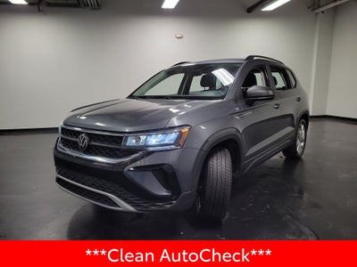 2023 Volkswagen Taos 1.5T S
