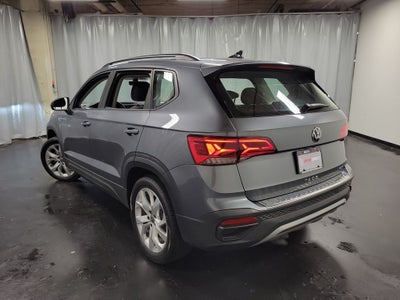 2023 Volkswagen Taos 1.5T S