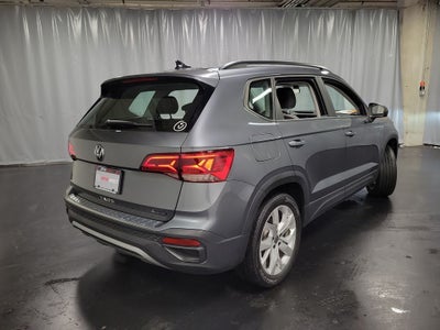 2023 Volkswagen Taos 1.5T S