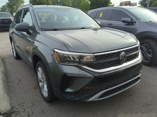 2023 Volkswagen Taos 1.5T S