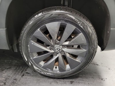 2022 Volkswagen Taos 1.5T S