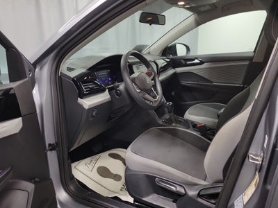 2022 Volkswagen Taos 1.5T S