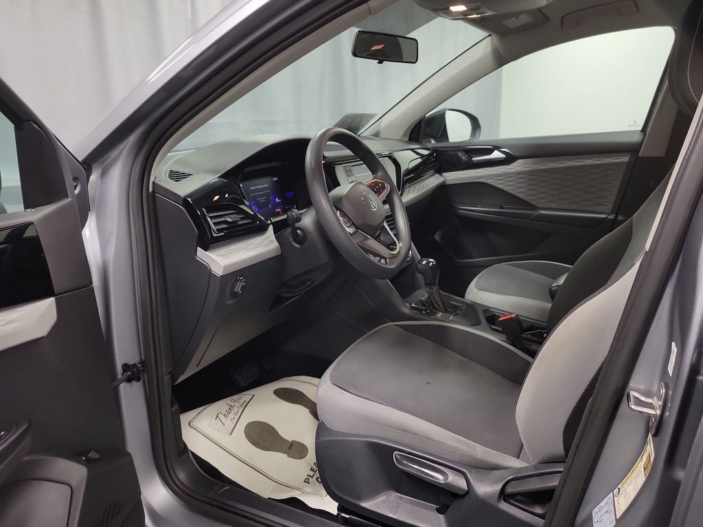 2022 Volkswagen Taos 1.5T S