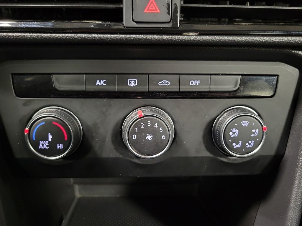 2022 Volkswagen Taos 1.5T S