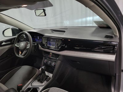 2022 Volkswagen Taos 1.5T S