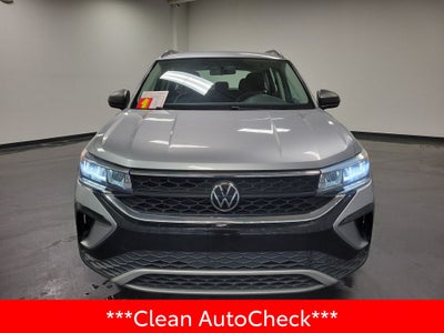 2022 Volkswagen Taos 1.5T S