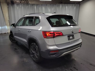 2022 Volkswagen Taos 1.5T S
