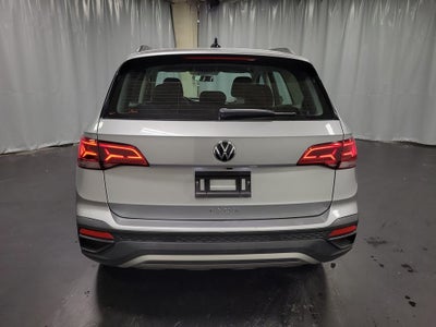 2022 Volkswagen Taos 1.5T S