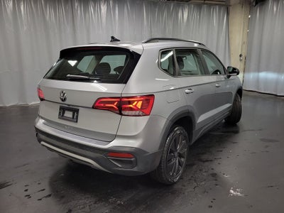 2022 Volkswagen Taos 1.5T S