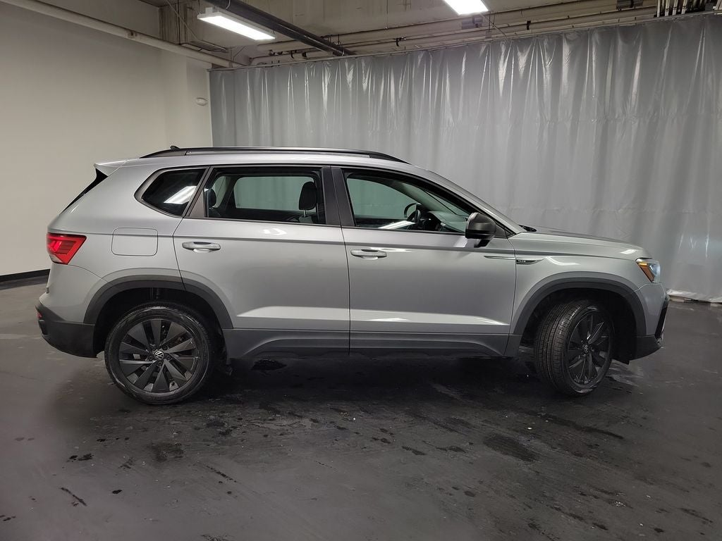 2022 Volkswagen Taos 1.5T S