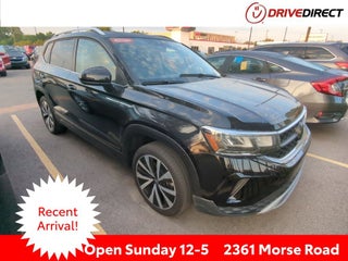 2024 Volkswagen Taos 1.5T SE
