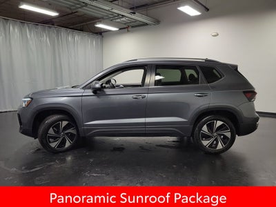 2025 Volkswagen Taos 1.5T SE