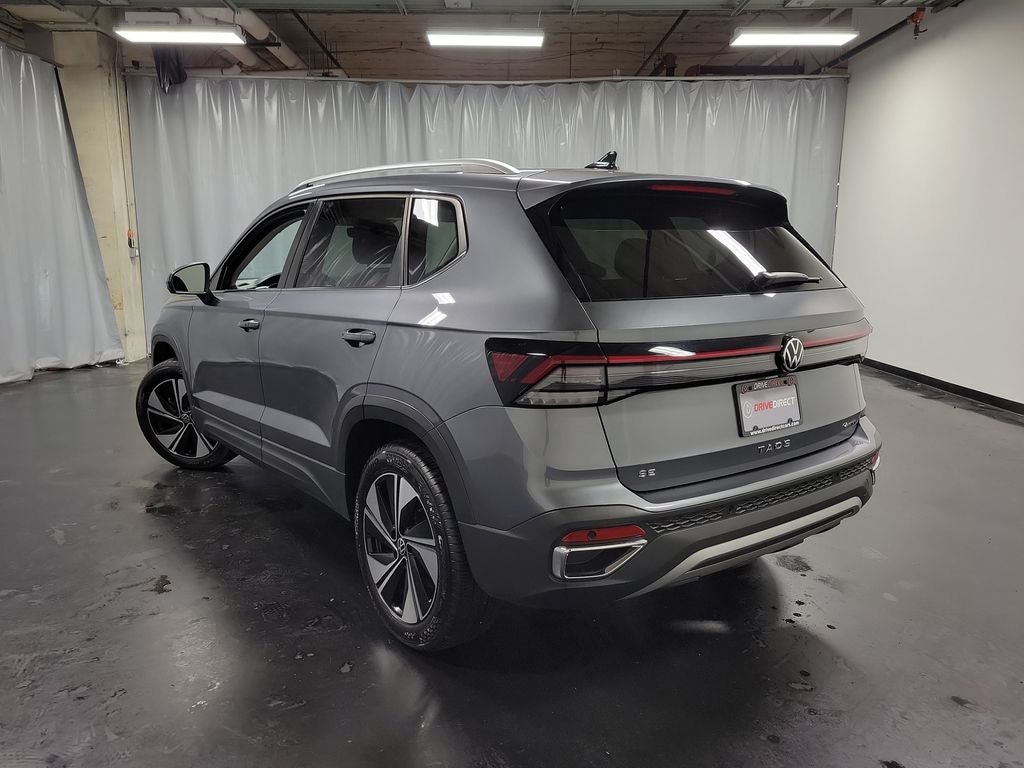 2025 Volkswagen Taos 1.5T SE