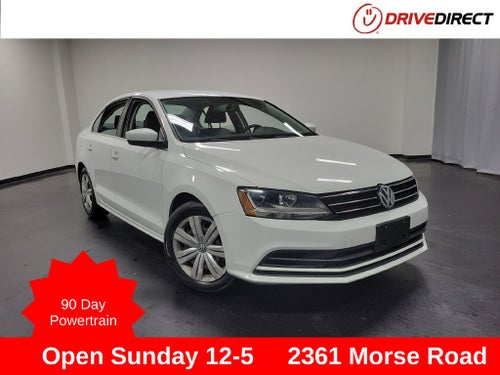 2017 Volkswagen Jetta 1.4T S