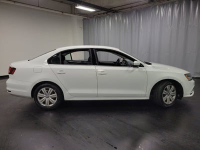 2017 Volkswagen Jetta 1.4T S