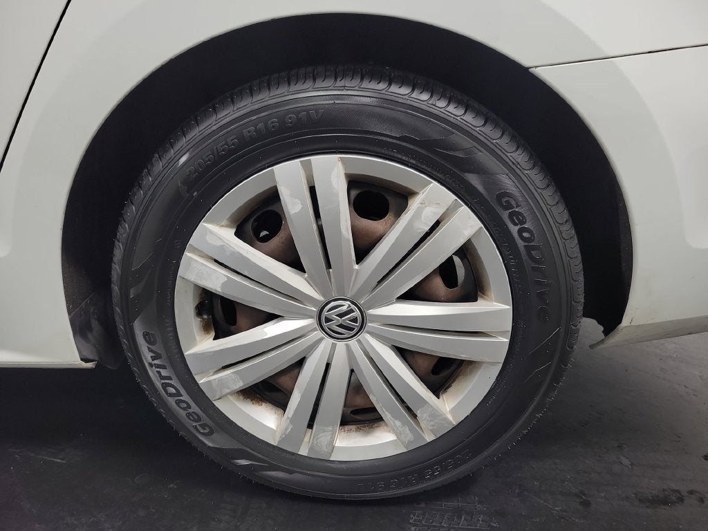 2017 Volkswagen Jetta 1.4T S