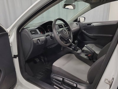 2017 Volkswagen Jetta 1.4T S