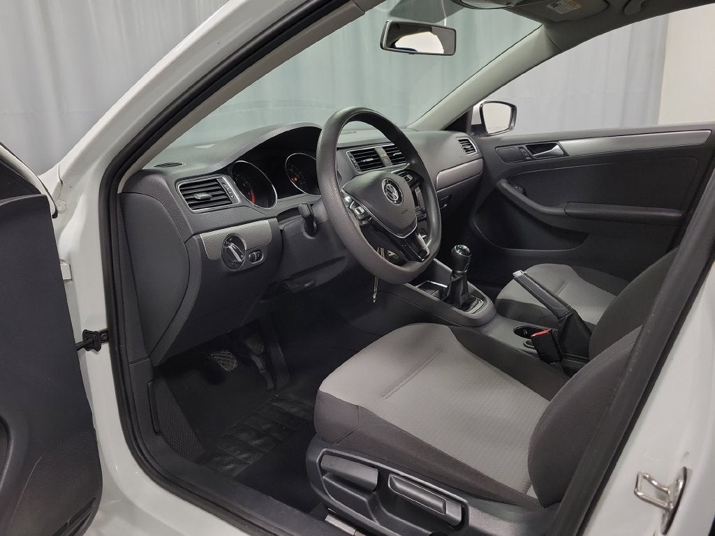 2017 Volkswagen Jetta 1.4T S