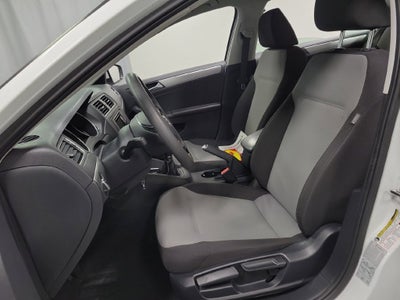 2017 Volkswagen Jetta 1.4T S