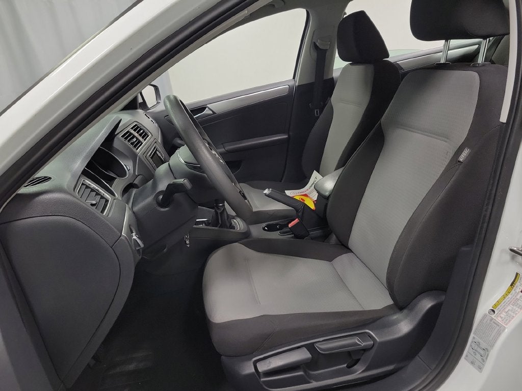 2017 Volkswagen Jetta 1.4T S