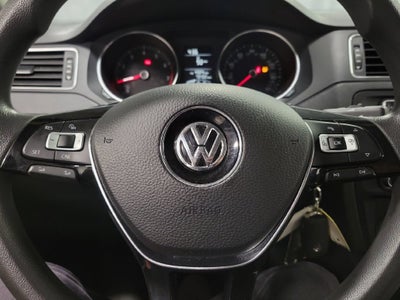 2017 Volkswagen Jetta 1.4T S