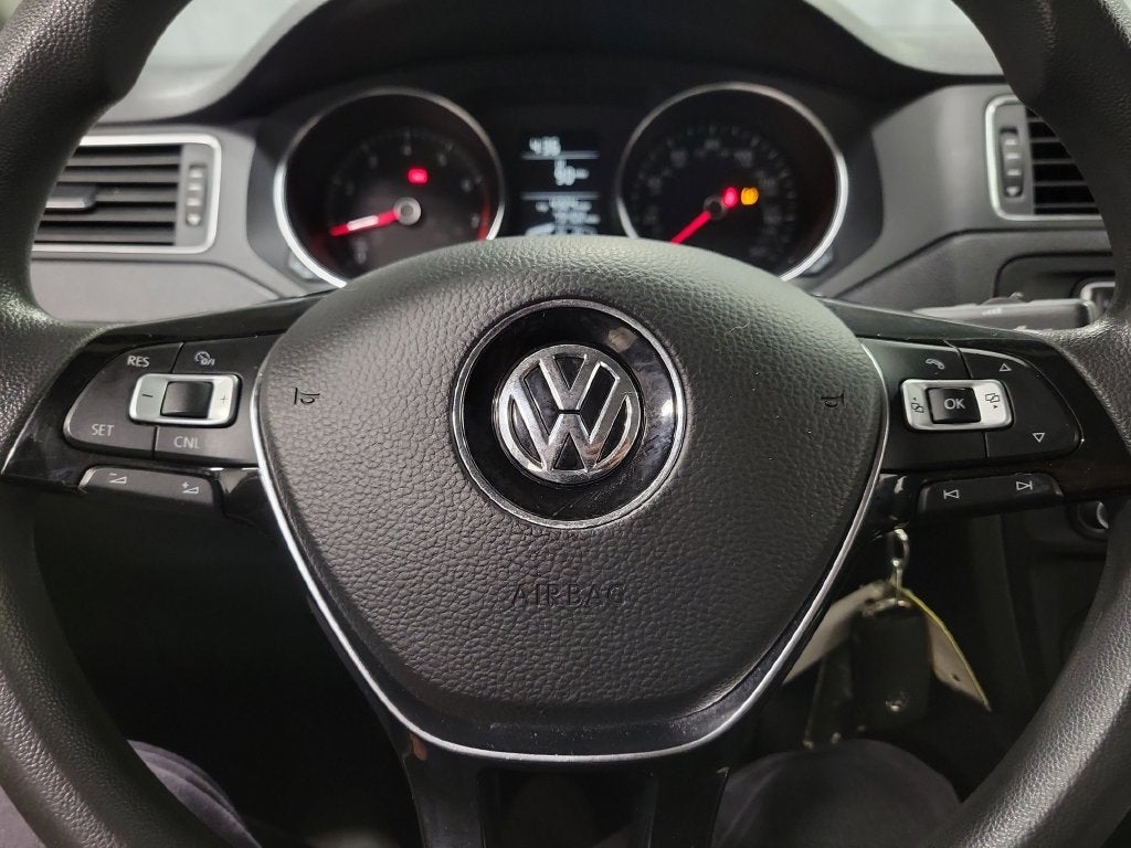 2017 Volkswagen Jetta 1.4T S