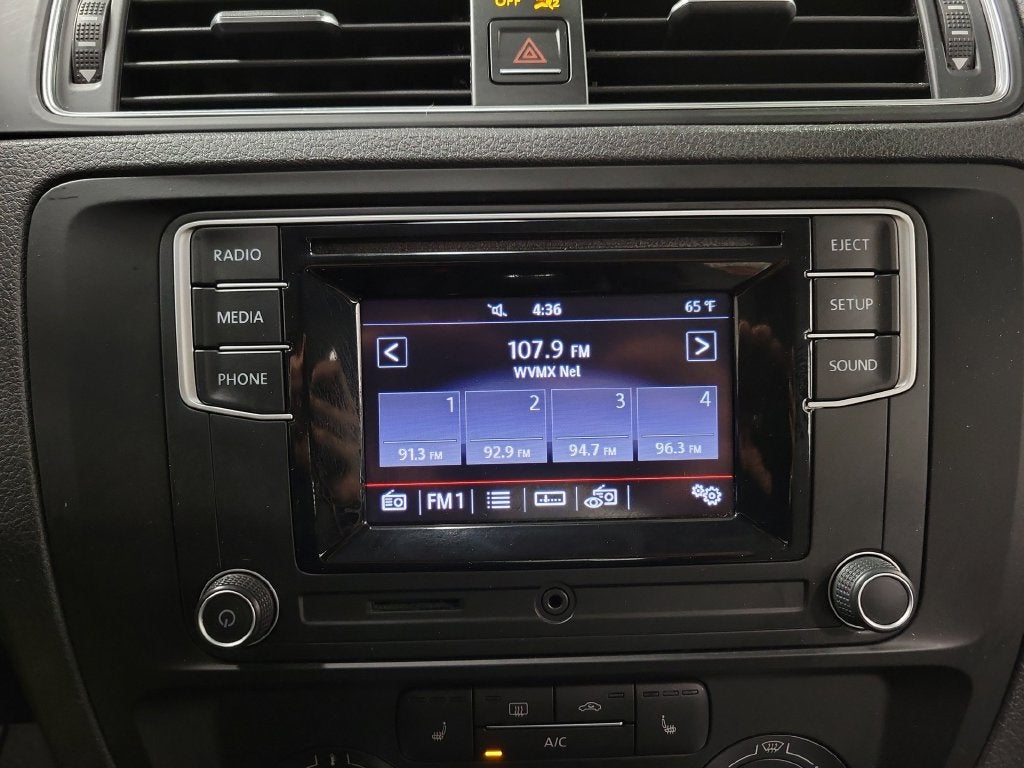 2017 Volkswagen Jetta 1.4T S