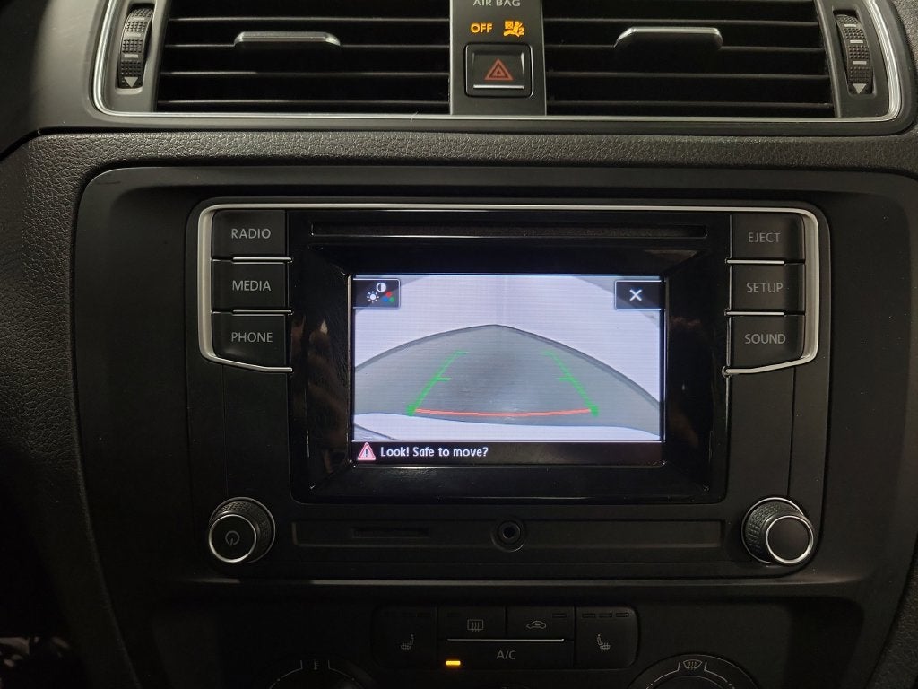 2017 Volkswagen Jetta 1.4T S