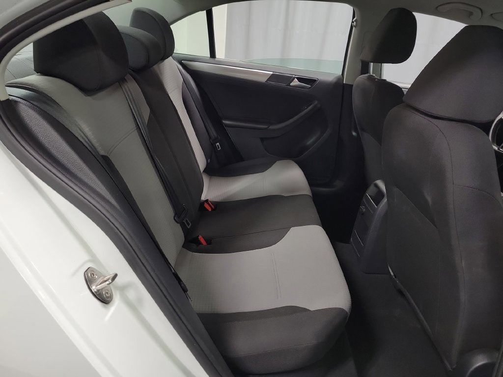 2017 Volkswagen Jetta 1.4T S