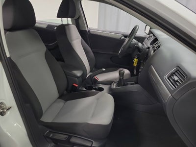 2017 Volkswagen Jetta 1.4T S