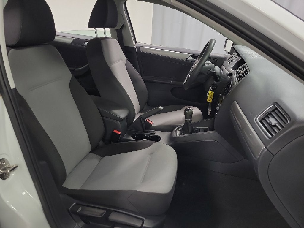 2017 Volkswagen Jetta 1.4T S