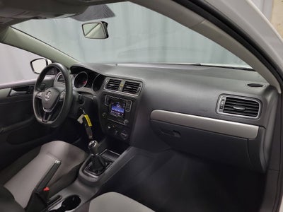 2017 Volkswagen Jetta 1.4T S