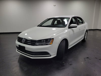 2017 Volkswagen Jetta 1.4T S
