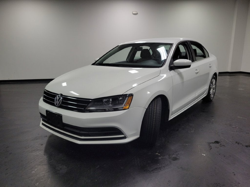 2017 Volkswagen Jetta 1.4T S